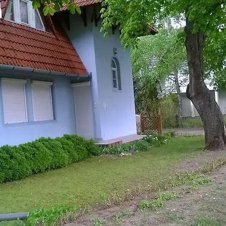 Amri Apartman 度假居 Balatonföldvár